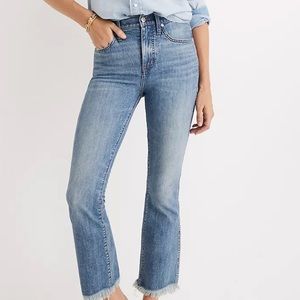 Cali Demi-Boot Jeans in Comfort Stretch: Eco Edition